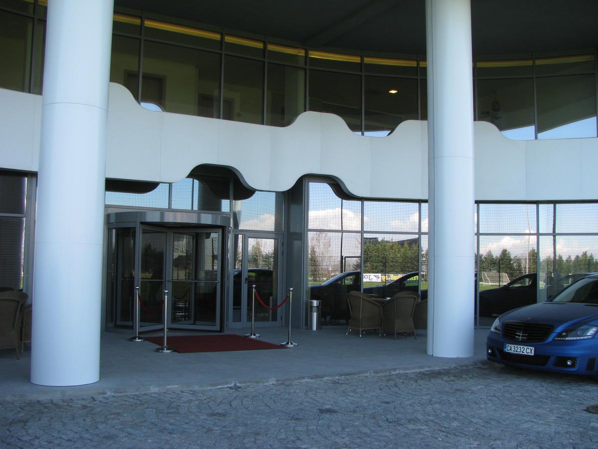 Bon Bon Park Hotel & Spa Boyana Sofia Eksteriør bilde