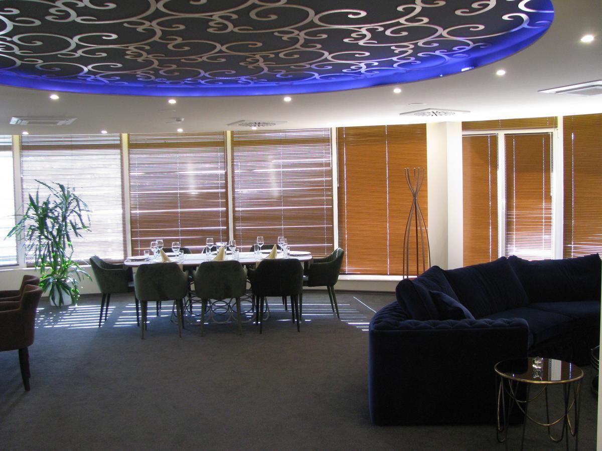Bon Bon Park Hotel & Spa Boyana Sofia Eksteriør bilde