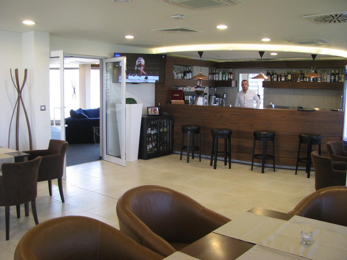 Bon Bon Park Hotel & Spa Boyana Sofia Eksteriør bilde