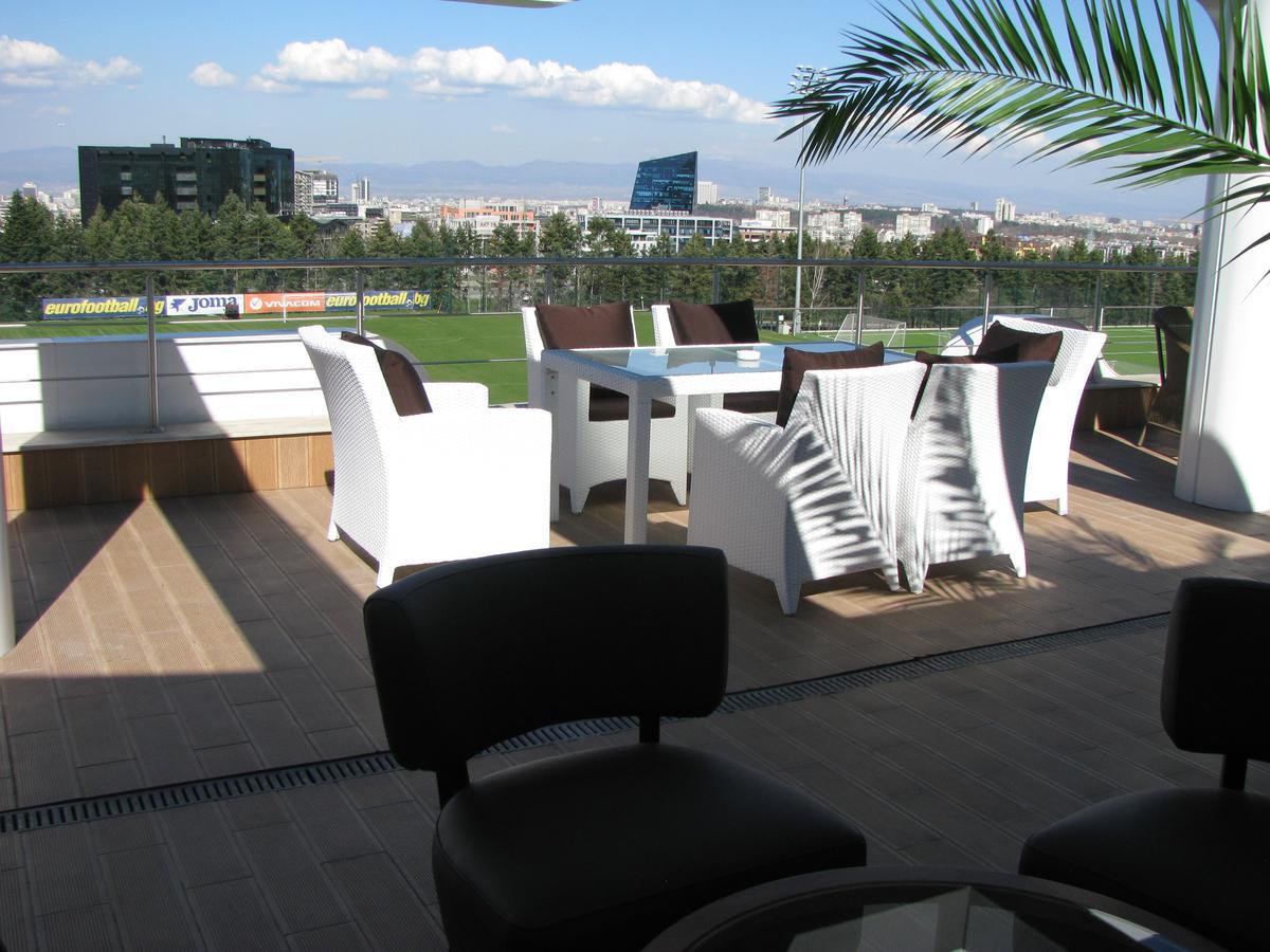 Bon Bon Park Hotel & Spa Boyana Sofia Eksteriør bilde