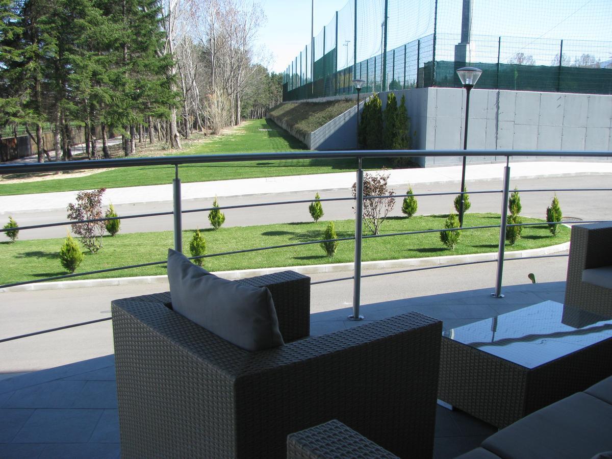 Bon Bon Park Hotel & Spa Boyana Sofia Eksteriør bilde