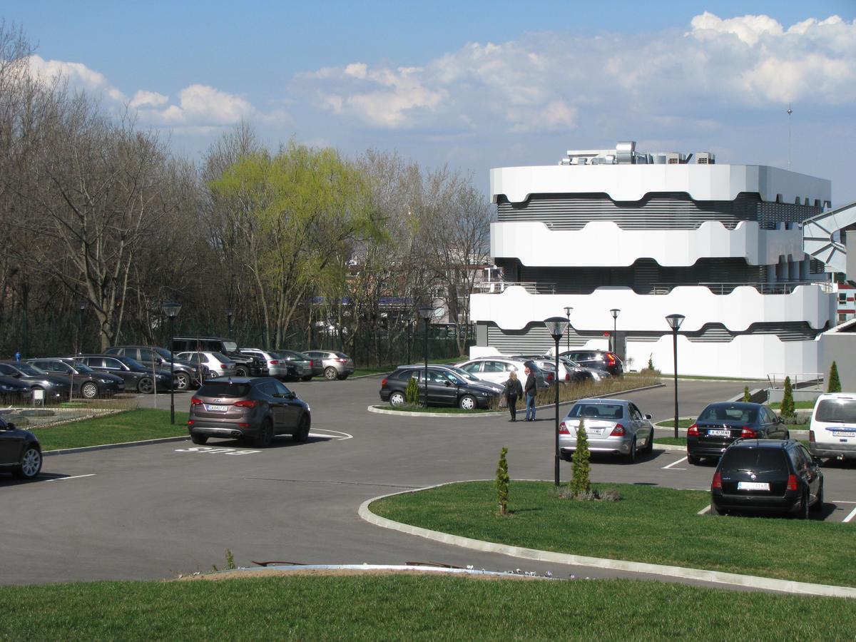 Bon Bon Park Hotel & Spa Boyana Sofia Eksteriør bilde