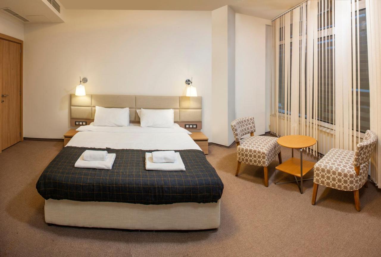 Bon Bon Park Hotel & Spa Boyana Sofia Eksteriør bilde